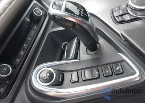 2016 BMW I8 z USA, uszkodzony, nr VIN WBY2Z2C56GV675770